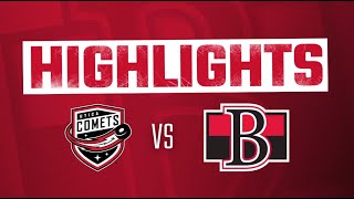 HIGHLIGHTS Belleville Senators vs Utica Comets Feb2824 [upl. by Weyermann]