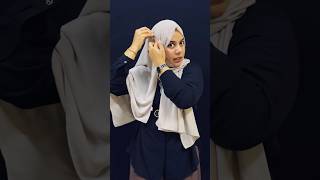 Hijab part 3 Full video watch shamee shaluuuz Entertainmenthijabstyle hijabtutorialshameeshaluuuz [upl. by Kolnick]