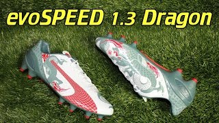 Puma evoSPEED 13 Graphic quotDragonquot  Review  On Feet [upl. by Jaymie538]