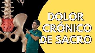 Ejercicios para el dolor crónico de sacro y coxis [upl. by Suilenrac]