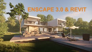 ENSCAPE 30 cho Hướng dẫn Revit phần 1 [upl. by Akima884]