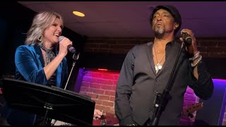 Wild Horses featuring Bernard Fowler amp Rhonda Funk The BANC Band [upl. by Leigha]