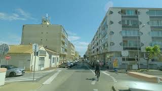 Frontignan Plage 34  Palavas les Flots 34 Occitanie France Road Trip 24 [upl. by Assiron]