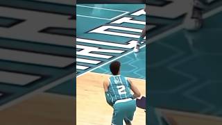 Lamelo’s most insane move☠️nbaedit [upl. by Nennerb30]