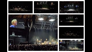 ERIC CLAPTON  Tears in Heaven Bologna  Unipol Arena 9102022 [upl. by Amak]