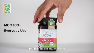 Manuka Honey aka Your Home Doctor  Boost Your Immunity with Our Natural Remedy from New Zealand [upl. by Enrak]