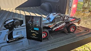 Traxxas Nitro Slash Speed Run [upl. by Alonzo]