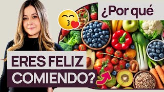 La sorprendente conexión entre ALIMENTACIÓN y EMOCIONES [upl. by Laval516]