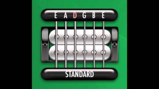 Perfect Guitar Tuner E Standard  E A D G B E [upl. by Maffa]