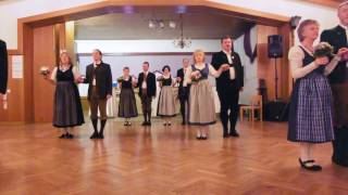 Steirerball Weiz 2017  Polonaise [upl. by Euqitsym]