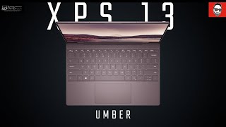 NEW Dell XPS 13 in UMBER [upl. by Bowden]