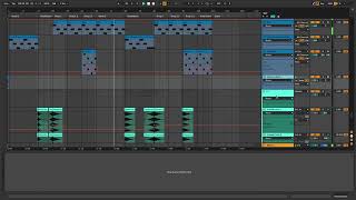 Afro House Ableton Template quotTell Mequot [upl. by Einneb]