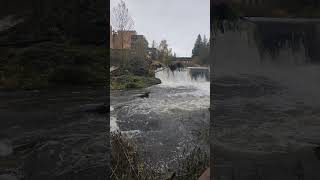 Tumwater falls [upl. by Ginni]