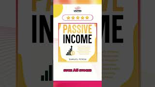 Unlocking Passive Income Make Money While You Sleep audiobook audiobooks [upl. by Nilpik]