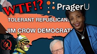 Debunking PragerU PartySwitch Denial and Conservative Propaganda [upl. by Sajet]