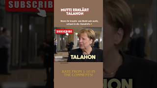 Mutti erklärt Talahon talahon memes mutti shortsfunny [upl. by Amliv]