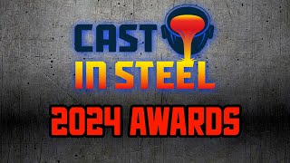 Cast In Steel 2024 Halligan Bar Awards Ceremony [upl. by Leahey]