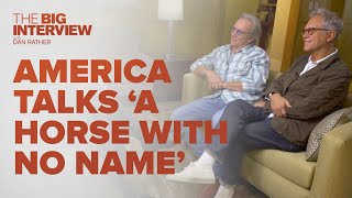 America on Horse With No Name  The Big Interview [upl. by Rellim]