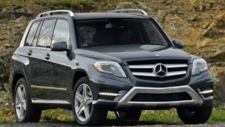 2015 MercedesBenz GLK Class GLK 350 Start Up and Review 35 L V6 [upl. by Lorne57]