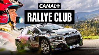 RALLYE CLUB Canal  CRITÉRIUM DES CÉVENNES 📺 [upl. by Aitnyc902]