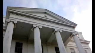 Powell Building at Central State Hospital in Milledgeville Georgia Circa 2017 [upl. by Vanthe]