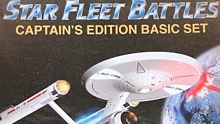 STAR FLEET BATTLES Gameplay [upl. by Ecnerwal586]