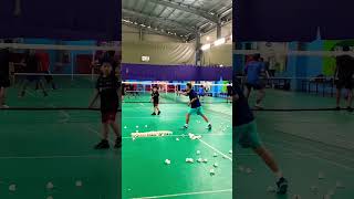 Badminton Training  Badminton Malaysia  Badminton Coaching  Badminton Training [upl. by Ern]