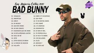 Bad Bunny Mix 2022  Bad Bunny Exitos  Sus Mejores Éxitos 2022 Bad Bunny  Best Songs of Bad Bunny [upl. by Pas]