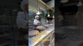 Demel Vienna’s most famous pastry shop demel kaiserschmarrn pancake [upl. by Inglis407]