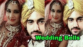 Offscreen Madness on Neil and Avnis marriage by Naamkaran Actors Zain Imam and Aditi Rathore [upl. by Ingra]