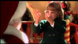 Miracle on 34th Street sign language scene [upl. by Atsirak14]