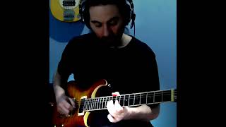 C Sharp Phrygian Dominant Short 256  Eddysss  Instrumental Rock amp Metal Music [upl. by Deraj]