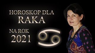 RAK  HOROSKOP 2021 [upl. by Lizzie]