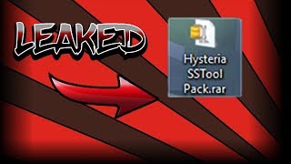 HYSTERIA SS TOOL LEAKED FREE DOWNLOAD [upl. by Eneroc]