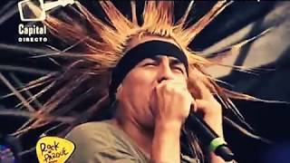 THE CASUALTIES  Live at Rock al Parque 2014 Full Show [upl. by Aurita]