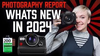 Photography Report 2024  Tech Trends and Predictions [upl. by Garneau]