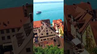 250 TOP REISEZIELE in Deutschland 7 Meersburg urlaub topreiseziele meersburg bodensee [upl. by Parcel]