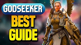 GODSEEKER ANIRI  A TRUE LEGENDARY IN DISGUISE Build amp Guide [upl. by Iramo]