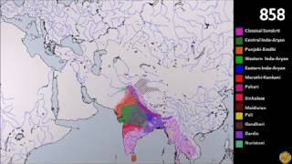 History of the IndoAryan Languages [upl. by Ellivnarg]