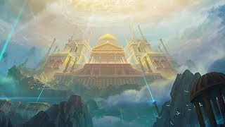 Mount Olympus The Great Palace Of The Gods  Greek Mythology Explained [upl. by Pansy]