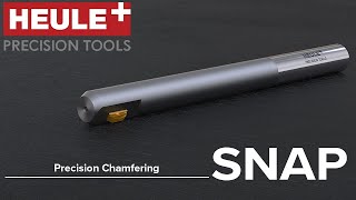 Boost Efficiency Instantly with Heules SNAP Precision Chamfering Tool [upl. by Yelloh637]