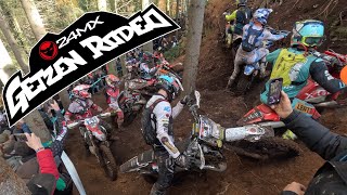 24MX GETZEN RODEO  Enduro WM 2023  FIM Hard Enduro Germany 2023  4k UHD GoPro Hero12 filmed [upl. by Aynot]