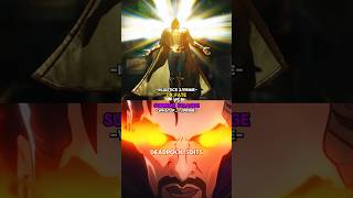 Dr Fate vs Supreme Strange edit shorts fyp vs drfate supremestrange injustice2 whatif [upl. by Chane699]