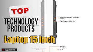 Top 3 Technology products about Laptop 15 inch Toprated of NOW [upl. by Pardo946]