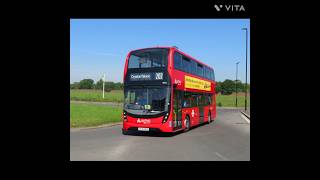 Every London bus route that meets up with 202 [upl. by Alikat160]