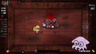 The Binding of Isaac Repentance Twitch Archive [upl. by Eyeleen875]