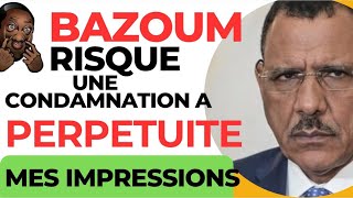 L’avocat de ZOUMBA au Niger 🇳🇪 craint pour son client… [upl. by Llerruj807]