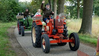 Oldtimer tractorendag 2022  museum Smedekinck Zelhem [upl. by Driscoll]