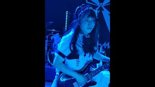 BANDMAID  FREEDOM US Tour 2022 Live  Nickelodeon Universe Theme Park [upl. by Etnahc481]