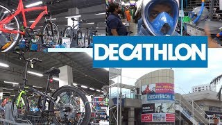 Decathlon Thane Hypercity  Best Sports Products Store  Viviana mall  Prathmesh Chaukekar [upl. by Ahsikad]